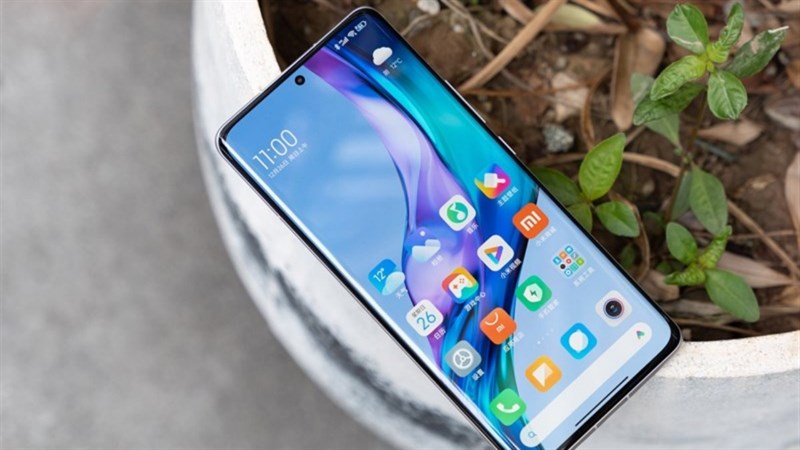 Xiaomi 12 được trang bị màn hình AMOLED có độ phân giải Full HD+ Xiaomi 12 được trang bị màn hình AMOLED có độ phân giải Full HD+