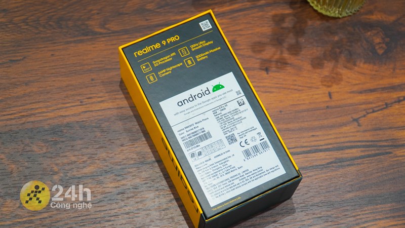 Box bản Pro