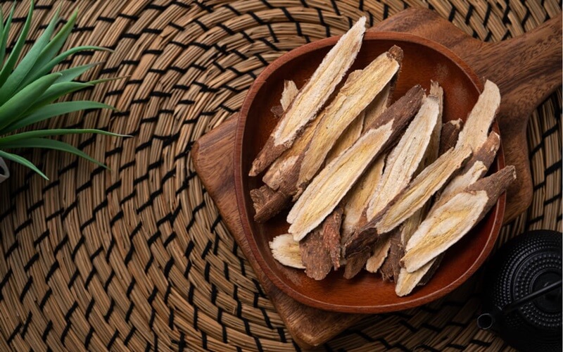 Các dạng bào chế của Astragalus