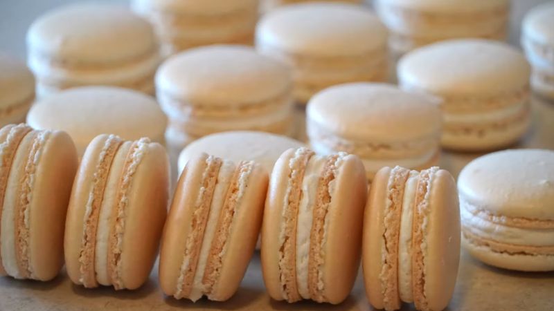 6 Ways to make Macarons without almond flour at home