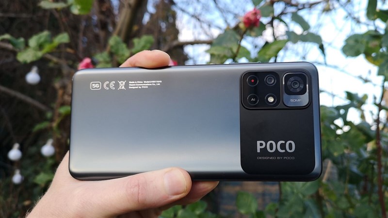The Poco M5 Pro came with 3G support - HOC.hu
