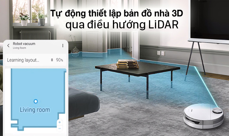 Điều hướng LiDAR