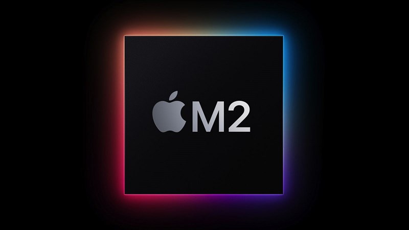 Cung cấp hiệu năng làm việc cho MacBook Air M2 (2022) là vi xử lý M2 - thế hệ chip Apple Silicon mới nhất