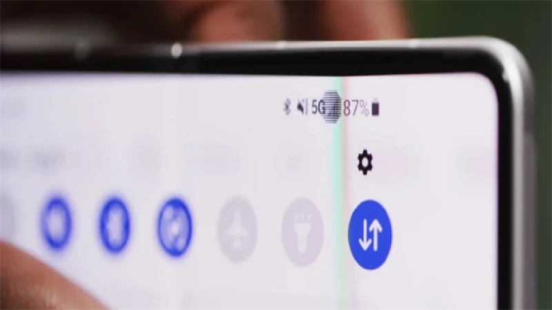 Galaxy S23 lộ ảnh concept cực độc đáo với camera ẩn dưới màn hình