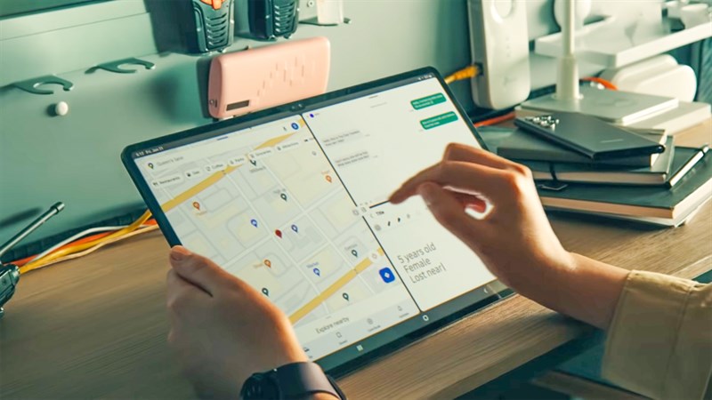 Samsung Galaxy Tab S8 series