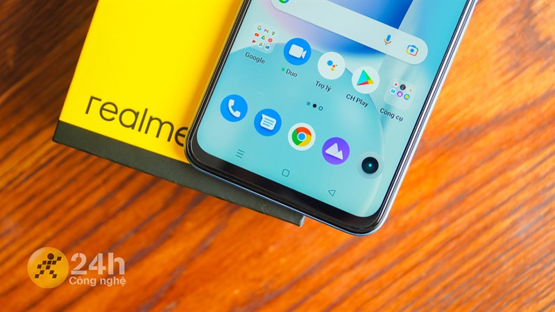 Realme 9 Pro đạt được điểm số khá tốt qua các bài test.