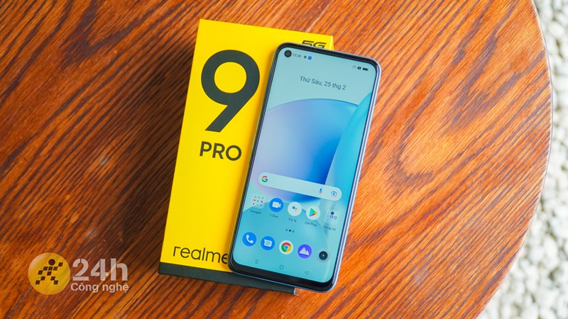 Liệu Snapdragon 695 trên Realme 9 Pro có cho hiệu năng tốt không?