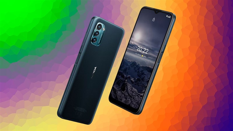 Nokia G22 sẽ có giá khởi điểm từ 4.6 triệu đồng