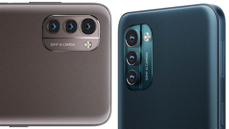 Nokia G22 sẽ được trang bị hệ thống 3 camera