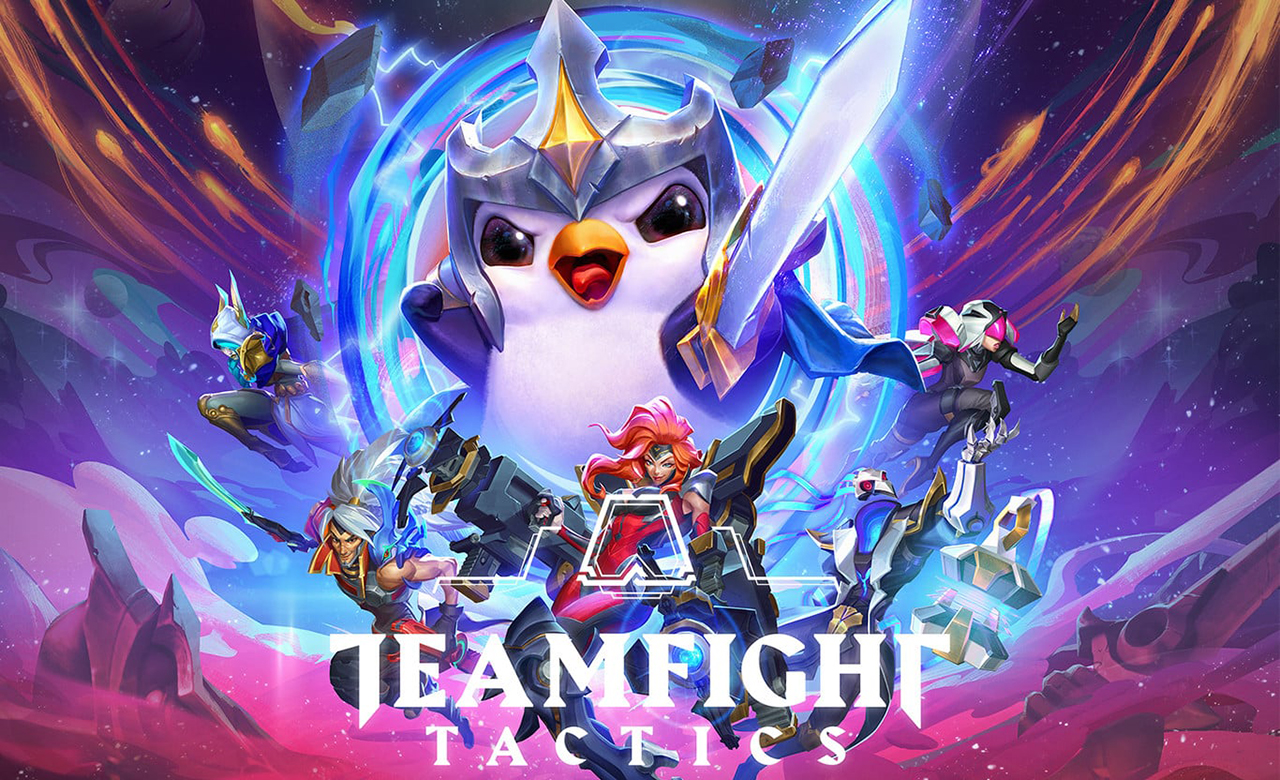 Cách Tải Đấu Trường Chân Lý (Teamfight Tactics-Tft) Mobile Trên Iphone