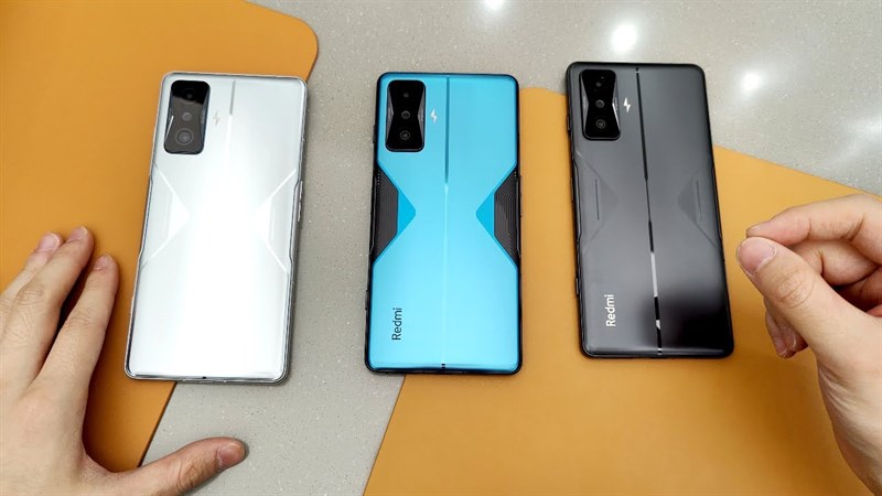 Redmi K50 Gaming Redmi K50 Gaming