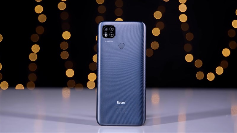 8/3 ưu đãi cực ngon cho Xiaomi Redmi 9C, giá rẻ có pin trâu đáng sắm