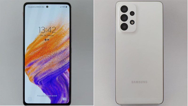 Galaxy A53 5G