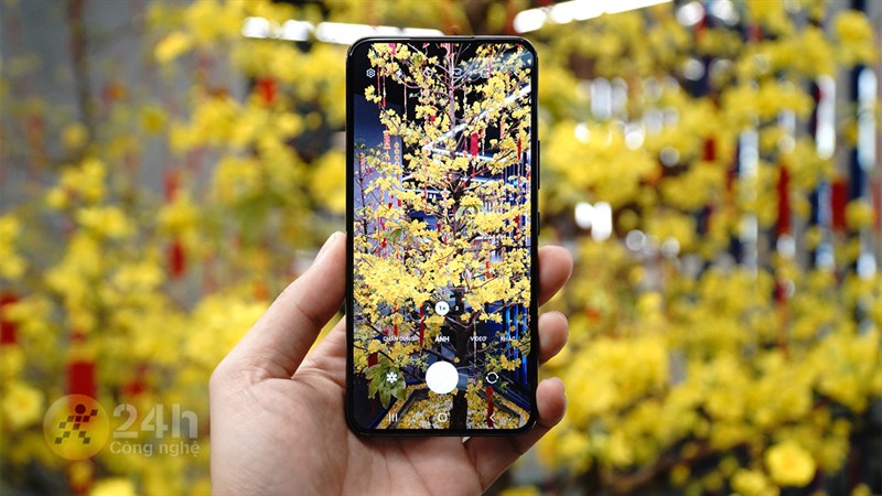 Cẩm nang Cách chụp ảnh đẹp bằng điện thoại Samsung Hướng dẫn chi tiết