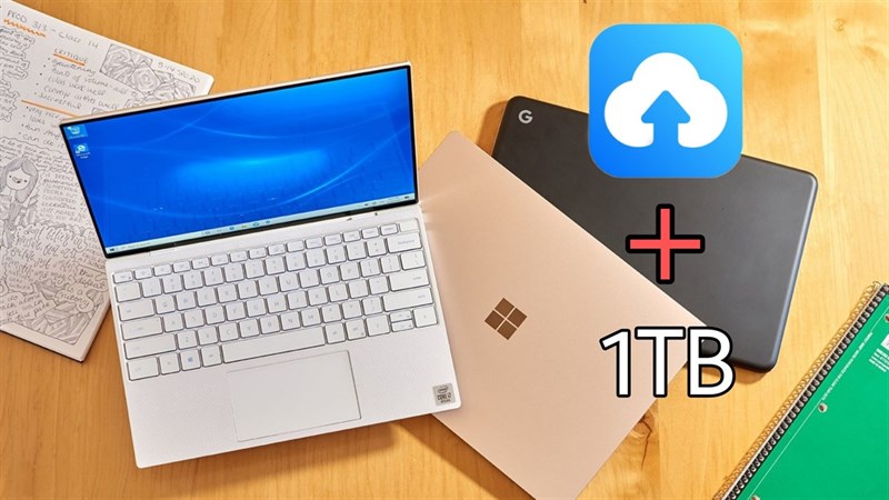 cách nhận thêm 1tb trên máy tính 