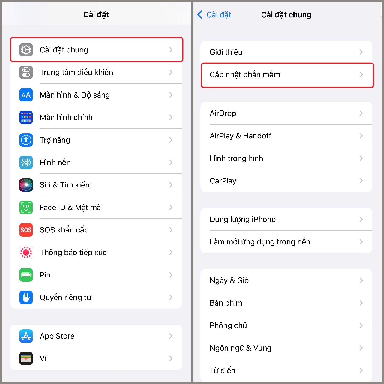 Cách cập nhật iOS nhanh nhất mà người chơi hệ Apple phải biết!