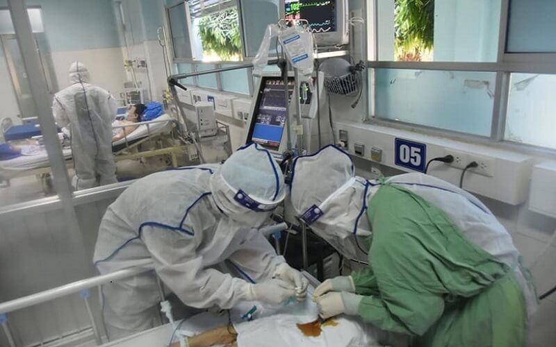 Bệnh viện hay hệ thống y tế sẽ bị quá tải Bệnh viện hay hệ thống y tế sẽ bị quá tải