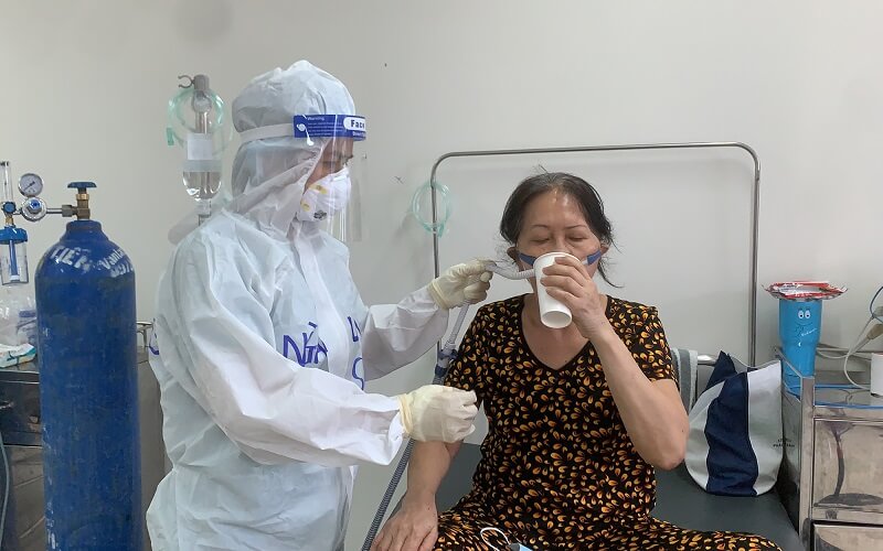 Di chứng sau khi hết bệnh Covid-19 hết sức đáng sợ với cơ thể chúng ta Di chứng sau khi hết bệnh Covid-19 hết sức đáng sợ với cơ thể chúng ta