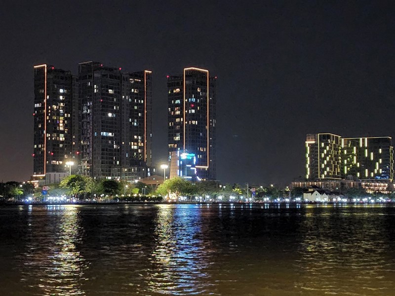 Ảnh chụp từ Galaxy S22 Ultra