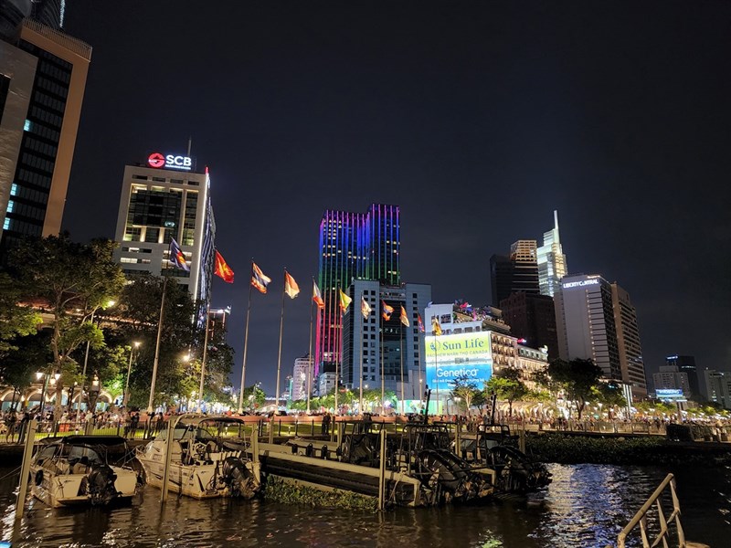 Tuy sẽ mất khoảng 1-2 giây máy mới lưu được nhưng thành quả là hết sức tuyệt vời