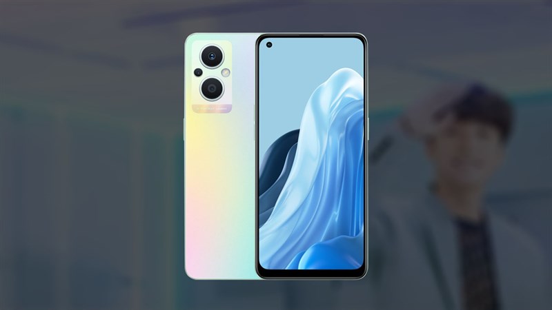 Sơn Tùng M-TP Reno7 Z 5G Sơn Tùng M-TP Reno7 Z 5G