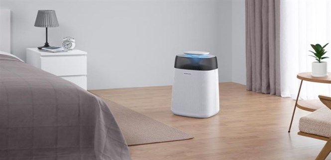 Vị trí đặt máy lọc không khí trong phòng ngủ ở đâu là tốt nhất?