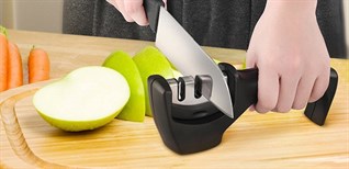 7 tiêu chí chọn mua dụng cụ mài dao tốt nhất cho căn bếp của bạn
