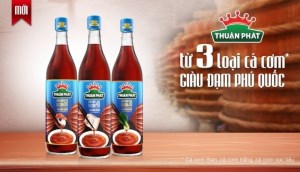 Tìm hiểu nước mắm cá cơm Thuận Phát - hương thơm ngon vị đậm đà