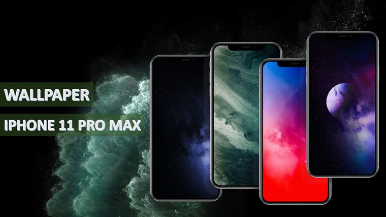 Những tấm hình nền iPhone 11 Pro Max 4K đẹp mê ly trong 2023