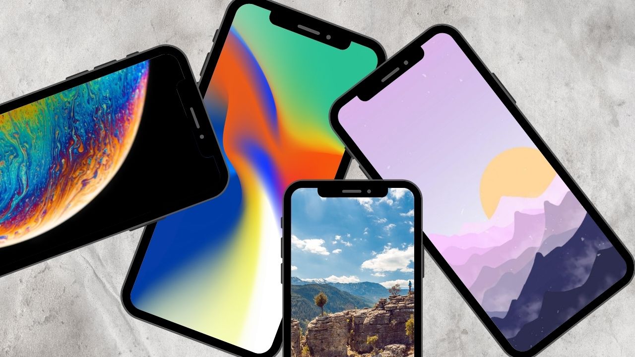 70 Hình Nền Iphone 11, Iphone 11 Pro Đầy Đủ Nhất 2019 - Hình Ảnh Đẹp HD