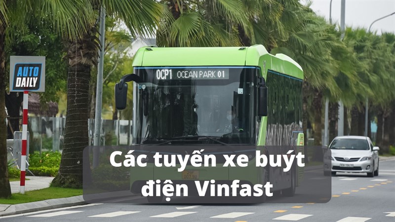 Lộ ảnh xe bus điện VinFast được vận chuyển về Hà Nội