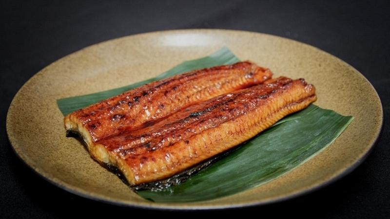 How to make delicious Japanese grilled eel, Japanese restaurant standard