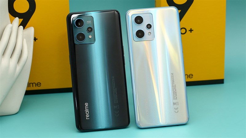 Mở bán Realme 9 Pro+ 5G