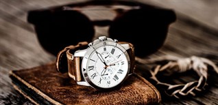 Tư vấn chọn mua đồng hồ dây da - 4 hãng đồng hồ dây da chất lượng