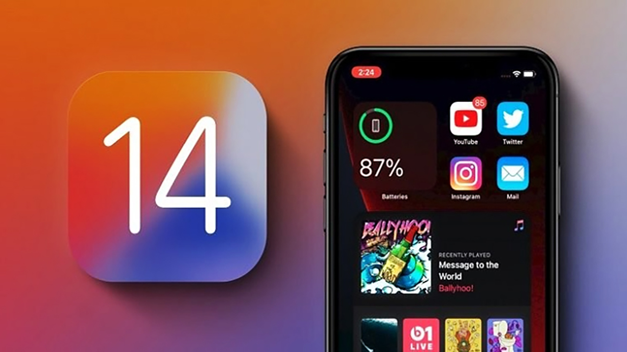 Phiên bản cập nhật iOS 15.4 mới nhất, thao tác cực kỳ đơn giản Phiên bản cập nhật iOS 15.4 mới nhất, thao tác cực kỳ đơn giản