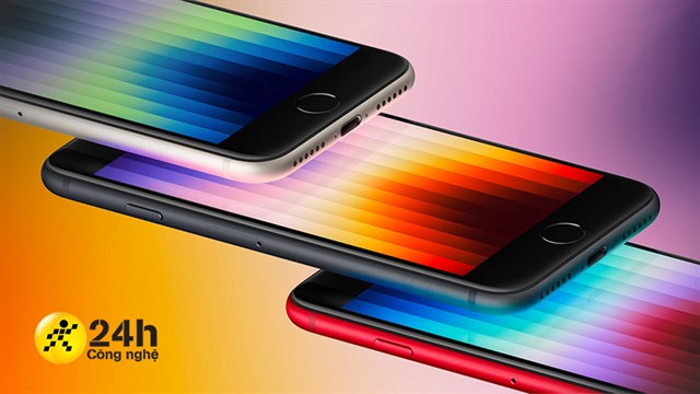 Download the new iPhone SE wallpapers right here