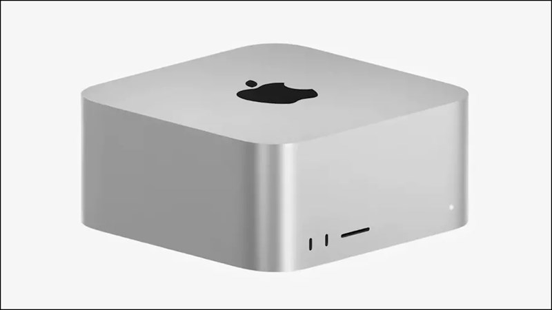 Mac Studio chính thức ra mắt