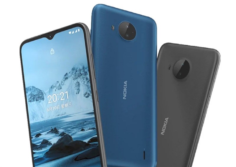 Nokia C22