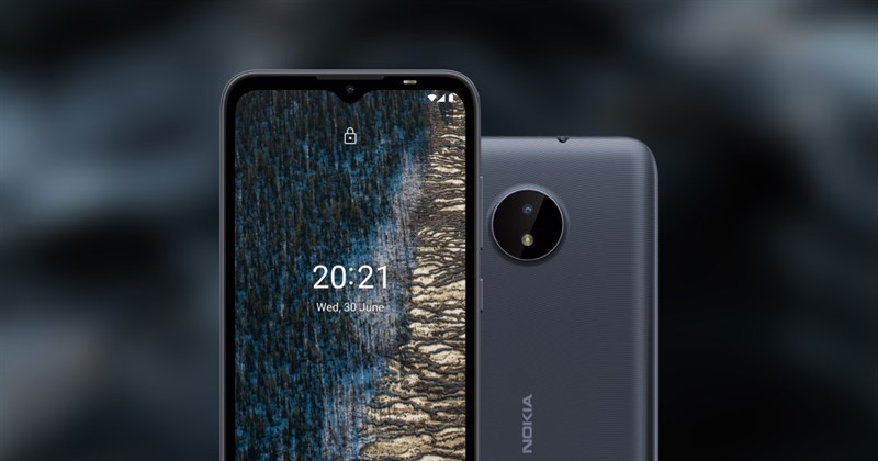 Nokia C22 vẫn sẽ được trang bị chip Spreadtrum SC9863A (ảnh minh họa: Nokia C20)