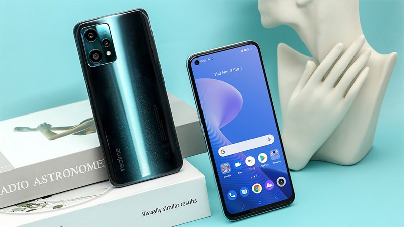 Realme 9 Pro 5G đã có hàng trải nghiệm, đến ngay Thế Giới Di Động ngay