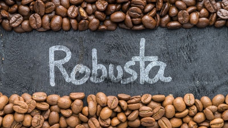 Giá cà phê Robusta giao dịch tại London