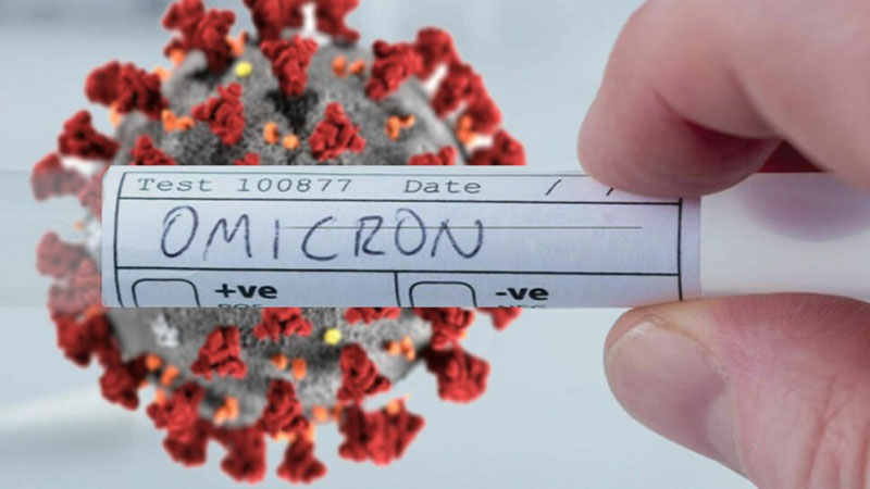 Omicron là một dạng biến thể mới của virus SARS-CoV-2 sau biến thể Delta