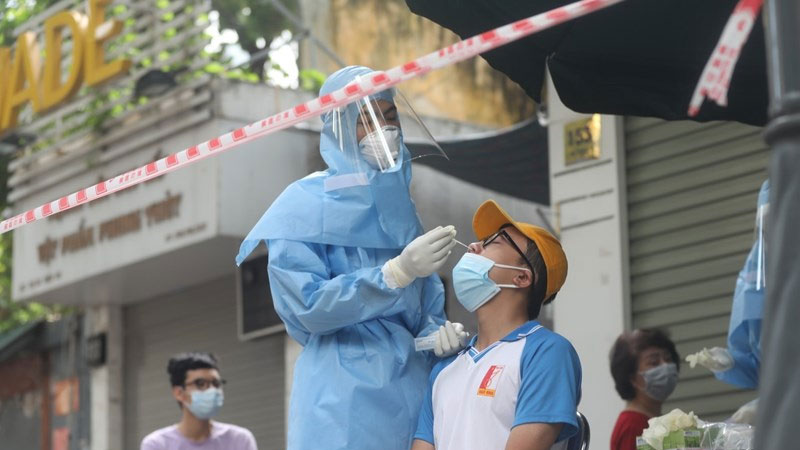 Delta là một trong những biến thể của virus SARS-CoV-2