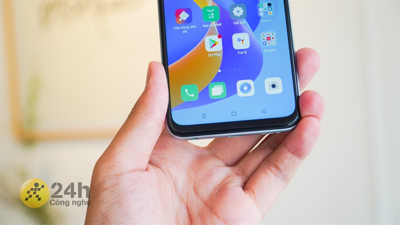 Cách cài đặt quay số nhanh trên OPPO A76