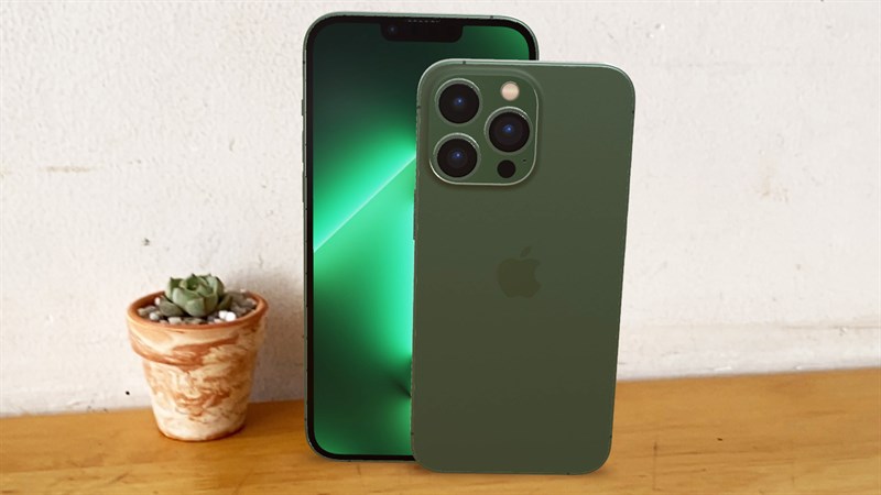 Cách xem iPhone 13 xanh lá bằng AR Cách xem iPhone 13 xanh lá bằng AR