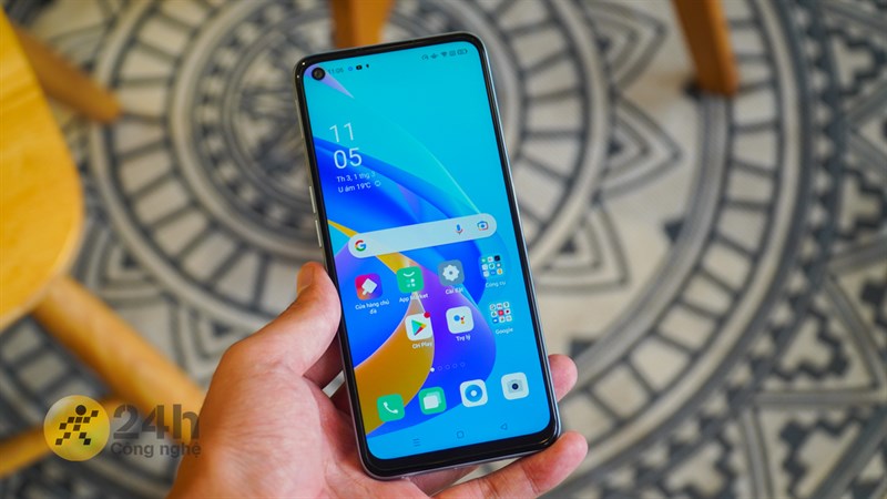 OPPO A76