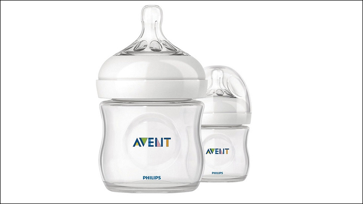 Bình sữa chống đầy hơi Philips Avent