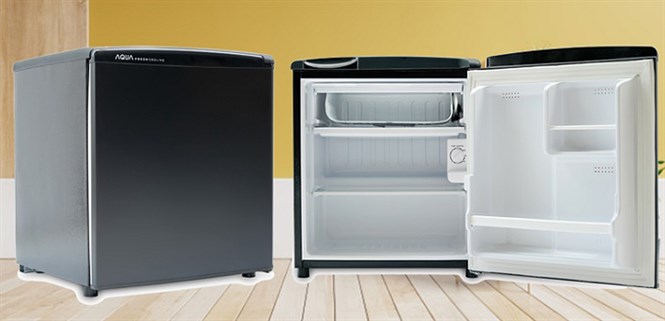 Bỏ túi cách vệ sinh tủ lạnh mini nhanh chóng và đơn giản tại nhà