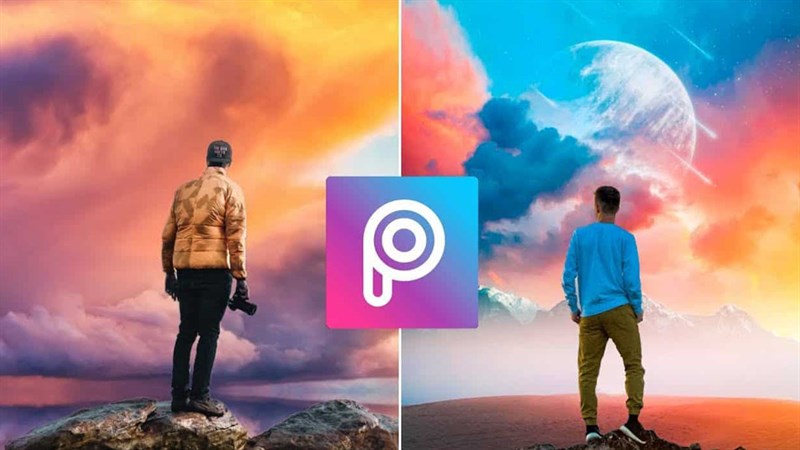 5 Cách Chỉnh Sửa Ảnh Đẹp Bằng Picsart Mà Có Thể Mọi Người Chưa Biết