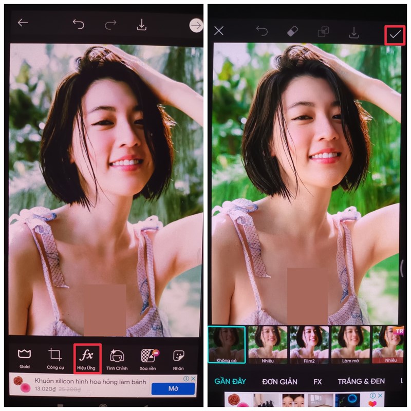 Picsart là một ứng dụng chỉnh sửa ảnh đa tính năng, giúp bạn tạo ra những bức ảnh ấn tượng và đẹp mắt một cách dễ dàng. Với nhiều hiệu ứng, bộ lọc và trình chỉnh sửa chuyên nghiệp, bạn sẽ luôn có những bức ảnh độc đáo và ấn tượng. Hãy tải ngay để khám phá tính năng mới và sáng tạo.